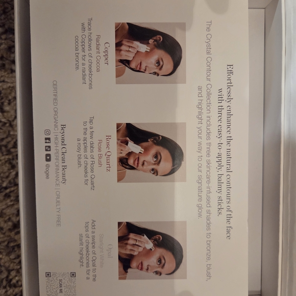 OGEE Crystal Contour Collection Palette - Picture 6 of 7